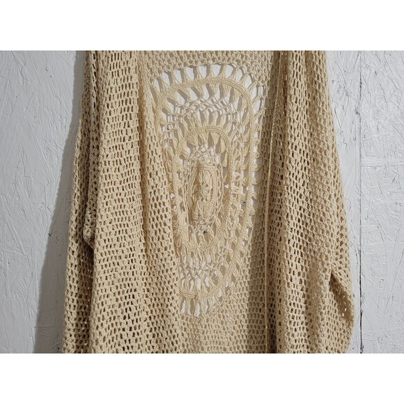 Women's Venus cardigan size 2x (AB13) - Picture 3 of 9